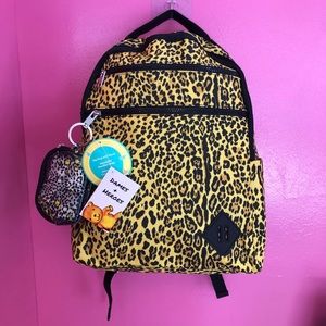 Fashion Backpack NWT